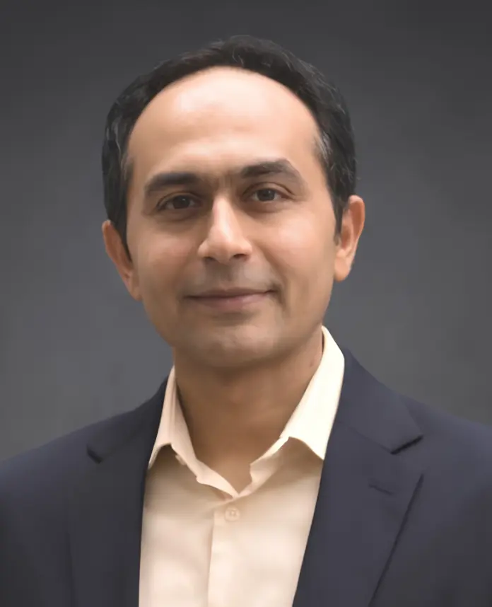 Jiten Patil, Founder & Managing Partner, QuantumOrbit